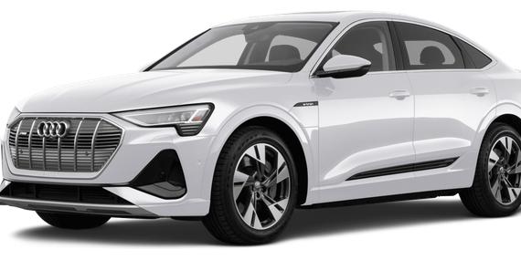 AUDI E-TRON SPORTBACK 2021 WA11AAGEXMB010399 image